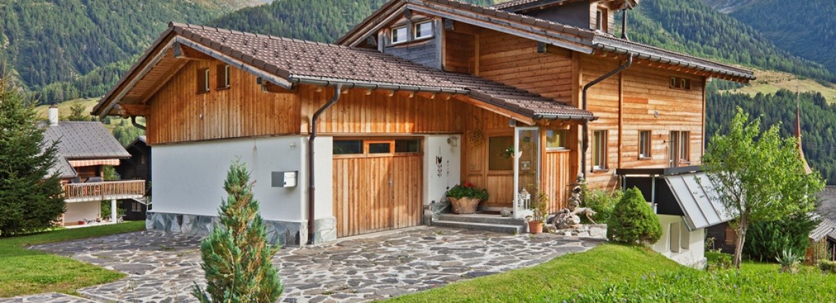 Wohntraum realisiert vom Immobilienprofi