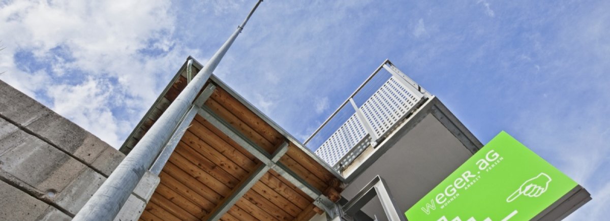 Wohntraum realisiert vom Immobilienprofi